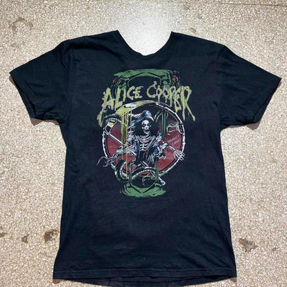 Alice Cooper PreOwned Small Band TShirt
