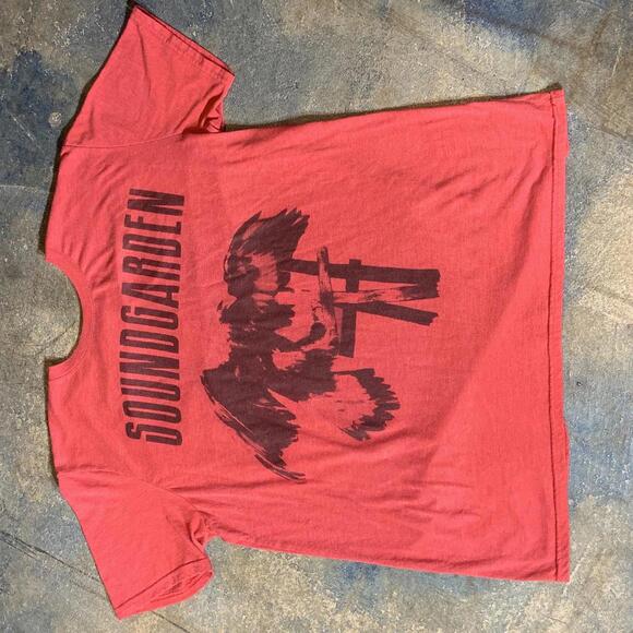 Sound garden Preowned Large T-shirt