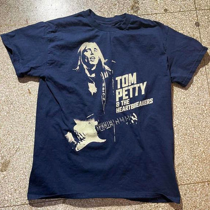 Tom Petty & The Heartbreakers preowned Medium Band T-shirt