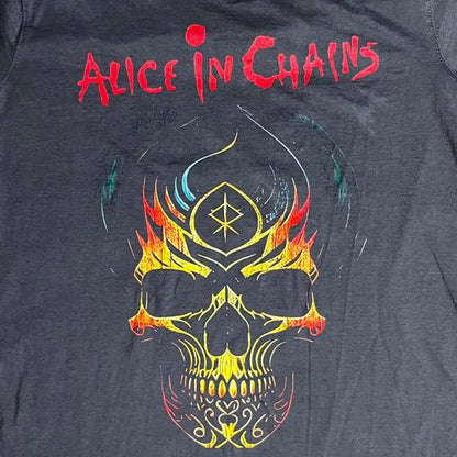 Alice In Chains Preowned Medium Band T-shirt