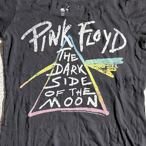 Pink Floyd Preowned XS Band T-shirt