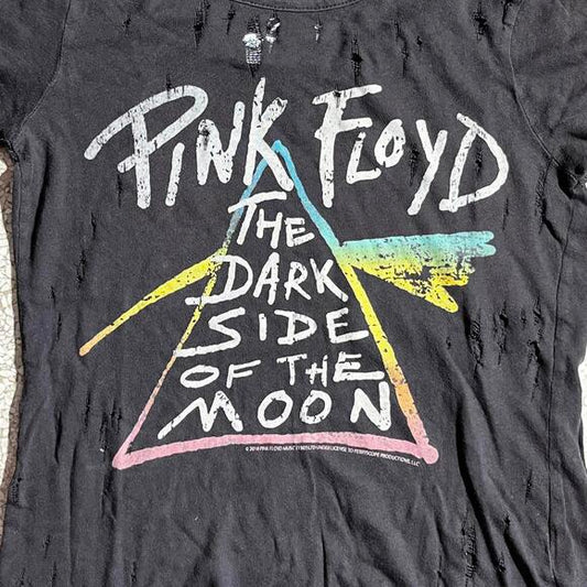 Pink Floyd Preowned XS Band T-shirt