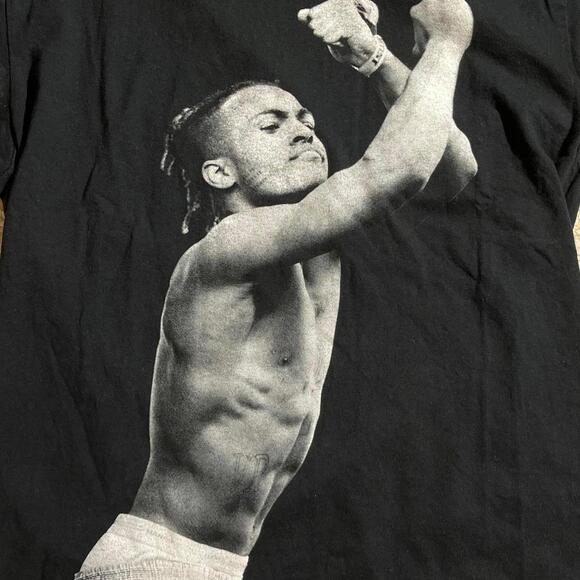 XXXtentacion preowned Medium Band T-shirt