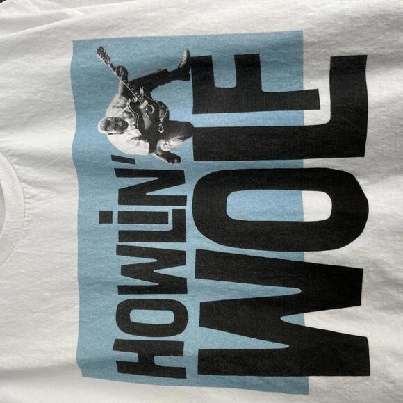 Howlin Wolf Preowned Large T-shirt