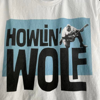Howlin Wolf Preowned Large T-shirt