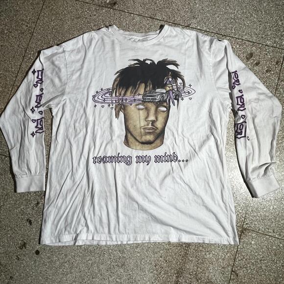 Juice World PreOwned XL Band Tshirt