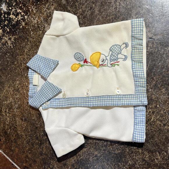 Vintage Baby 2 Piece Set
