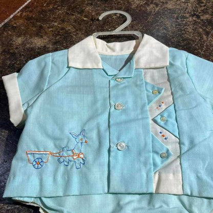 Vintage Baby 2 Piece Set