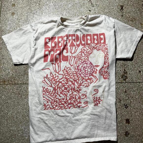 Fleetwood Mac Preowned Medium Band T-shirt