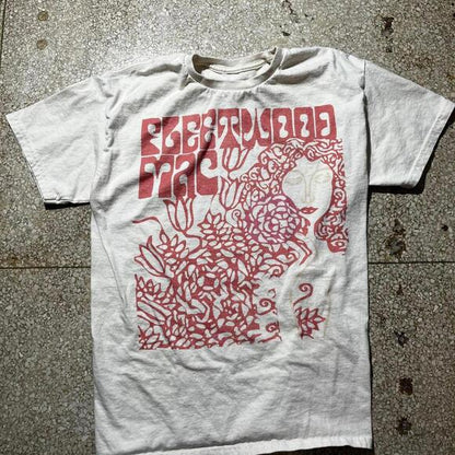 Fleetwood Mac Preowned Medium Band T-shirt