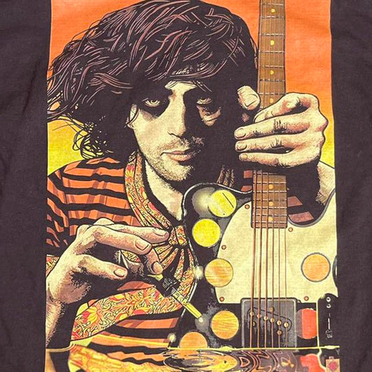 Syd Barrett preowned Large Band T-shirt