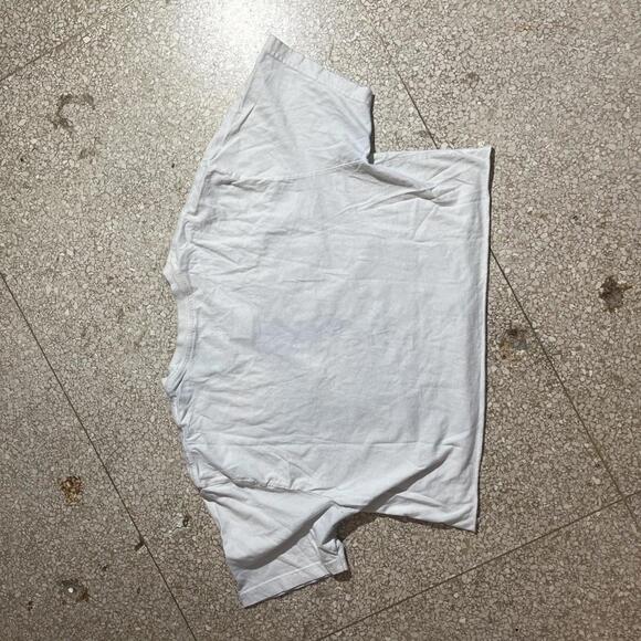 Harry Styles crop top preowned Medium Band T-shirt