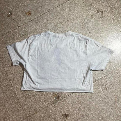 Harry Styles crop top preowned Medium Band T-shirt