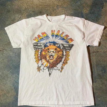 Van Halen Preowned Large T-shirt