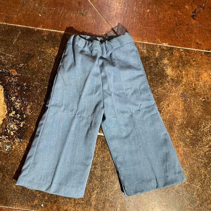 Kids 60s/70s vintage denim 2 piece set