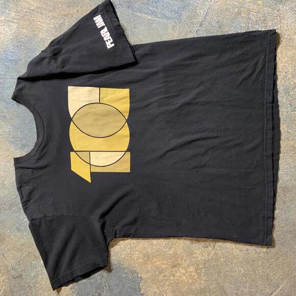 Pearl Jam Preowned Large T-shirt