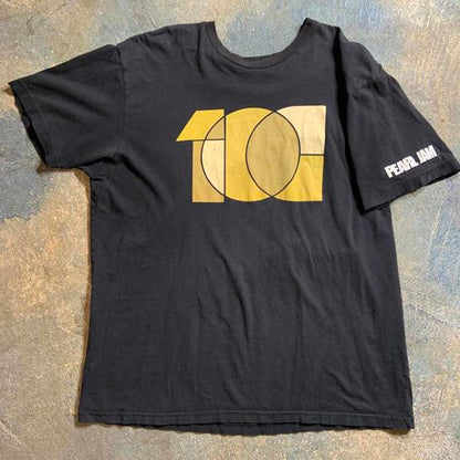 Pearl Jam Preowned Large T-shirt