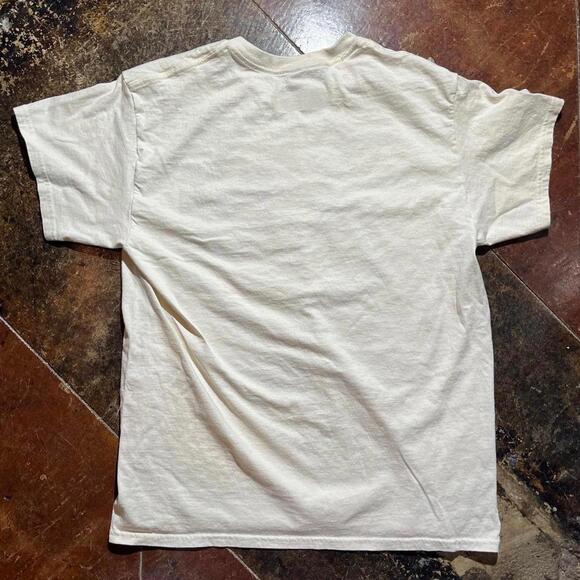 Jeff Buckley Preowned Large Band T-shirt