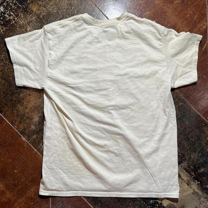 Jeff Buckley Preowned Large Band T-shirt