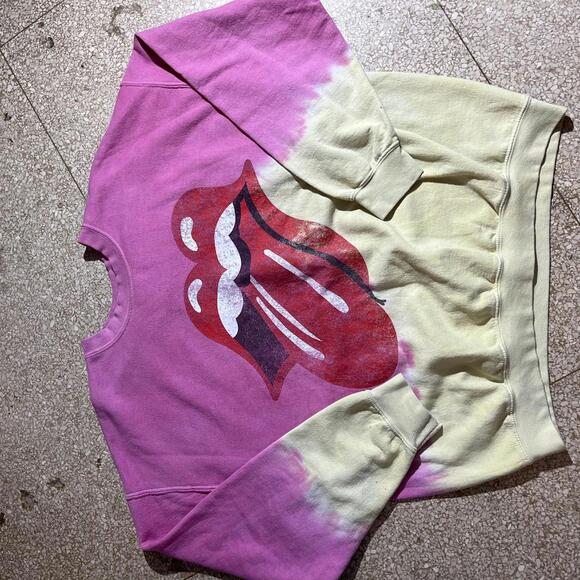 Rolling Stones PreOwned Large Band Sweatshirt