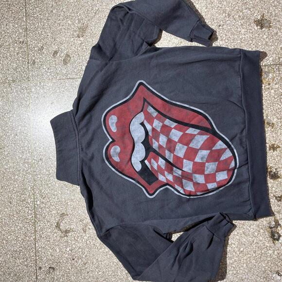 Rolling Stones PreOwned xs Band Hoodie