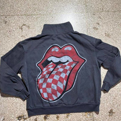 Rolling Stones PreOwned xs Band Hoodie