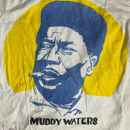 Muddy waters PreOwned Small Band TShirt