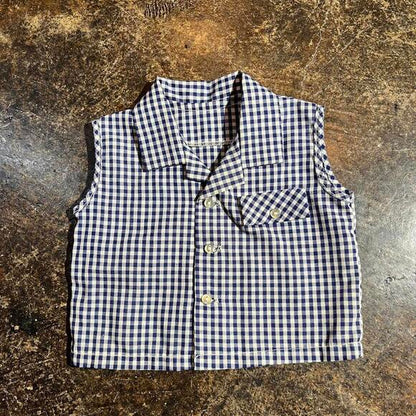 Vintage Baby 2 Piece Set