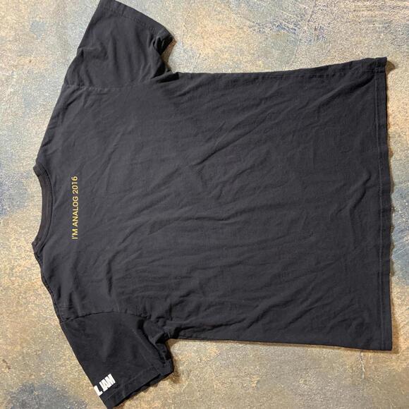 Pearl Jam Preowned Large T-shirt