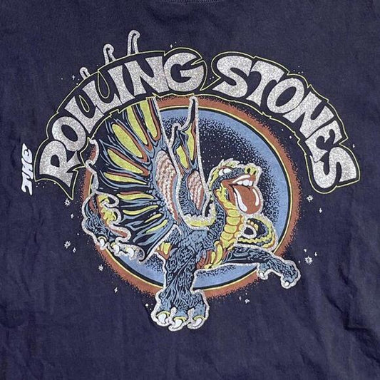 Rolling Stones Preowned Large T-shirt