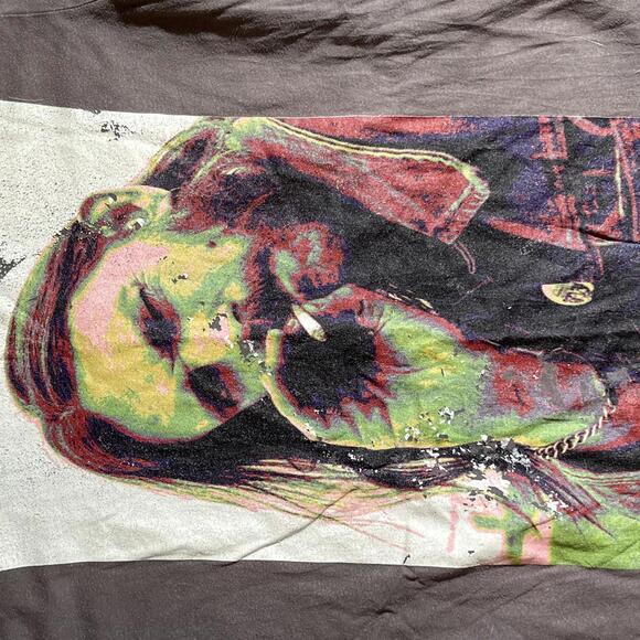 Lemmy Motorhead preowned Large T-shirt