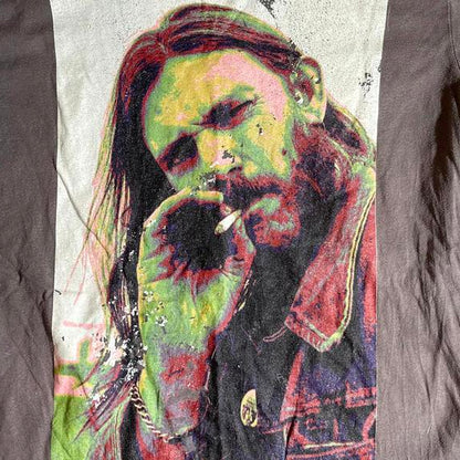 Lemmy Motorhead preowned Large T-shirt