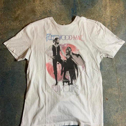 Fleetwood Mac preowned Medium Band T-shirt