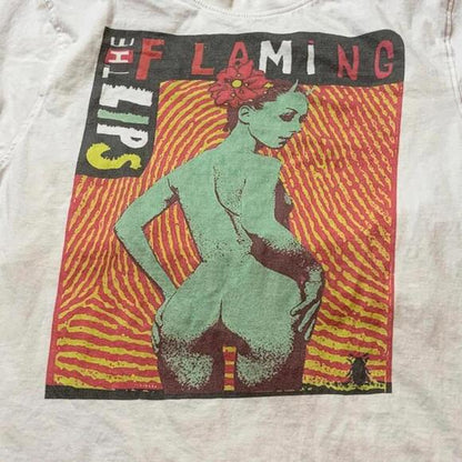 The Flaming Lips PreOwned Medium Band TShirt