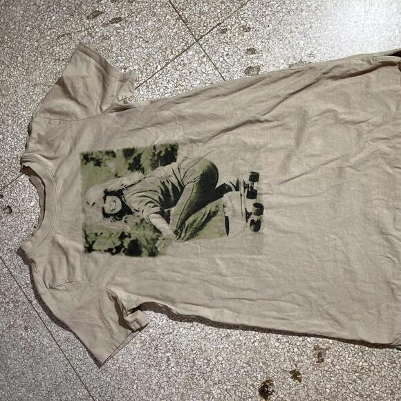 Farrah fawcett PreOwned Small Band TShirt