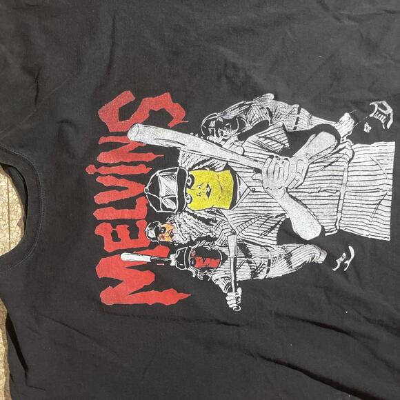 Melvin’s 4xlarge graphic vintage T-shirt