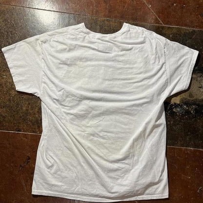 Waylon Jennings Preowned 2XL Band T-shirt