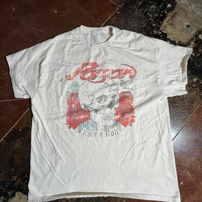Poison preowned XLarge Band T-shirt