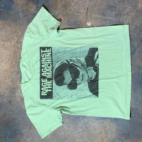 Rage against the machine Preowned Large T-shirt