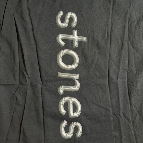 Rolling Stones XL band tshirt