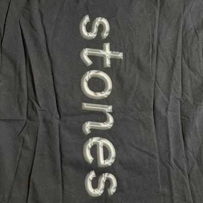 Rolling Stones XL band tshirt