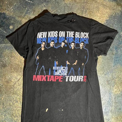 New Kids on the Block Small Band T-shirt