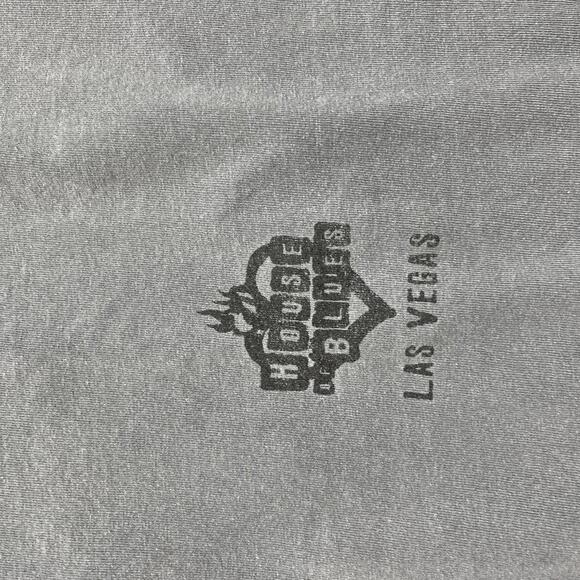 House of blues PreOwned 2XL Band tshirt