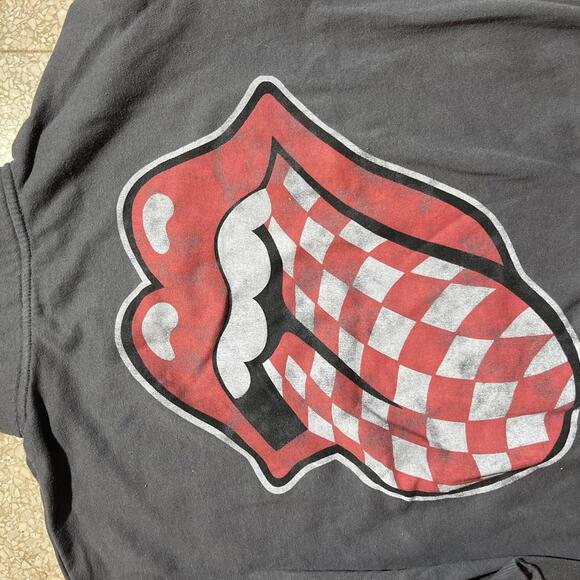 Rolling Stones PreOwned xs Band Hoodie
