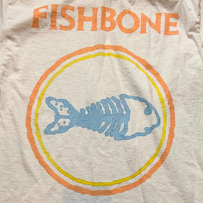 Fishbone Preowned Medium Band T-shirt