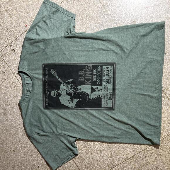BB King Preowned XLarge T-shirt