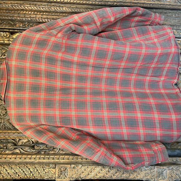 Ozark Trail LG Flannel Jacket