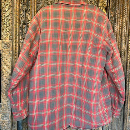 Ozark Trail LG Flannel Jacket