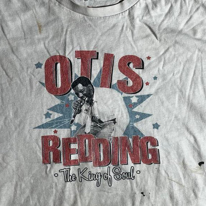 Otis Redding Preowned Large Band T-shirt