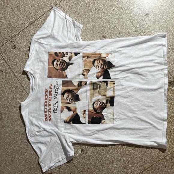 muddy waters Preowned Large T-shirt